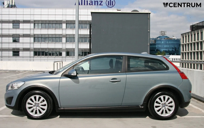Volvo C30 cena 33900 przebieg: 236161, rok produkcji 2011 z Staszów małe 79